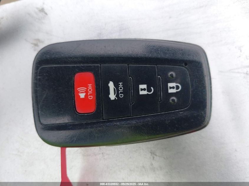 2020 Toyota Camry Se VIN: 4T1M11AK4LU952268 Lot: 43320552