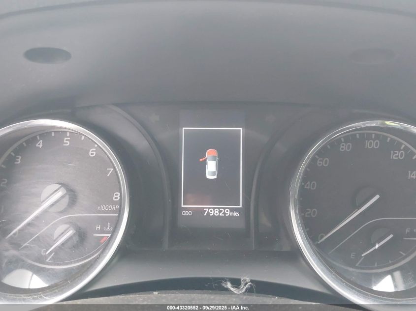 2020 Toyota Camry Se VIN: 4T1M11AK4LU952268 Lot: 43320552