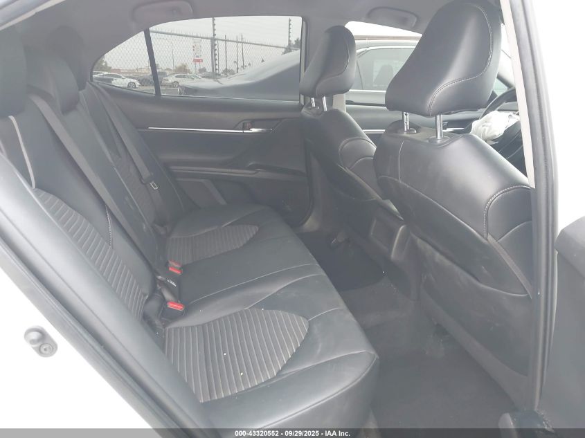 2020 Toyota Camry Se VIN: 4T1M11AK4LU952268 Lot: 43320552