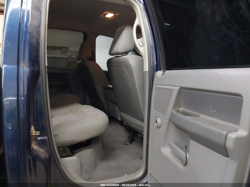 2006 Dodge Ram 1500 Slt VIN: 1D7HA18N66J161385 Lot: 43320558