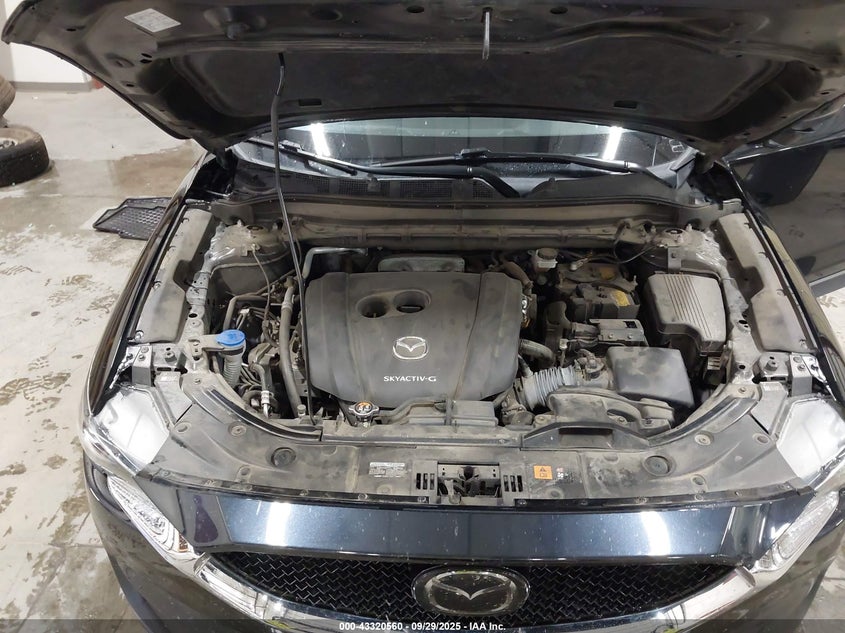 2020 MAZDA CX-5 GRAND TOURING - JM3KFBDM1L0831311