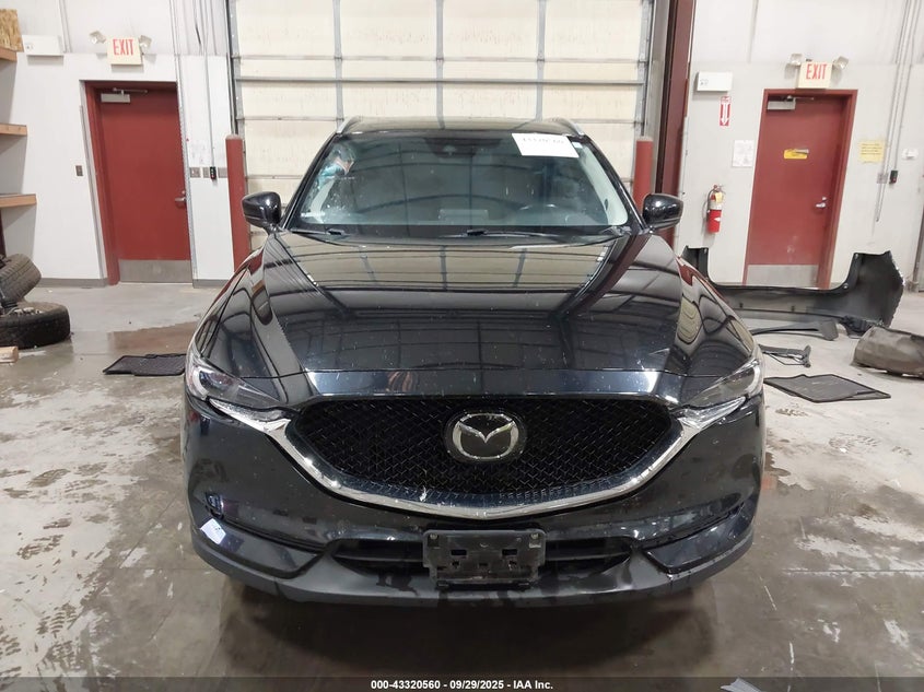 2020 MAZDA CX-5 GRAND TOURING - JM3KFBDM1L0831311