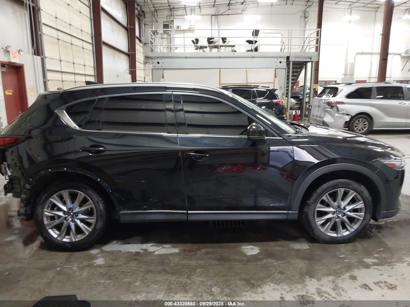 2020 MAZDA CX-5 GRAND TOURING - JM3KFBDM1L0831311