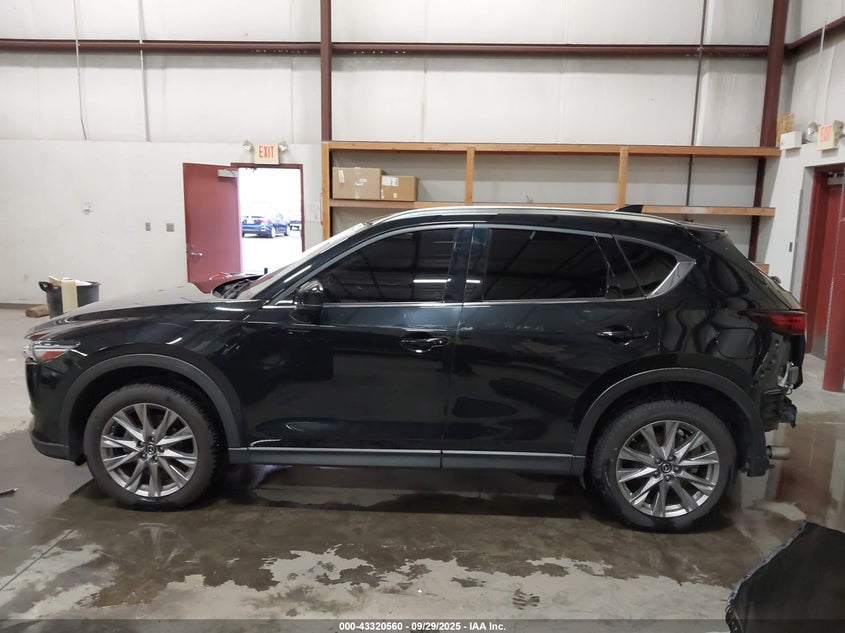 2020 MAZDA CX-5 GRAND TOURING - JM3KFBDM1L0831311