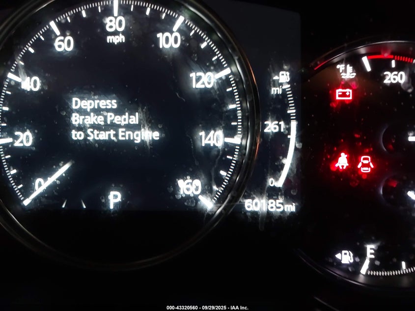 2020 MAZDA CX-5 GRAND TOURING - JM3KFBDM1L0831311