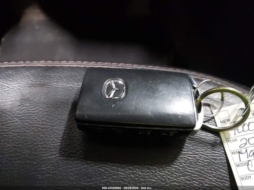 2020 MAZDA CX-5 GRAND TOURING - JM3KFBDM1L0831311