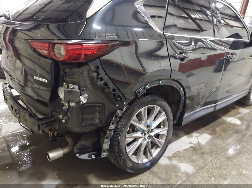 2020 MAZDA CX-5 GRAND TOURING - JM3KFBDM1L0831311