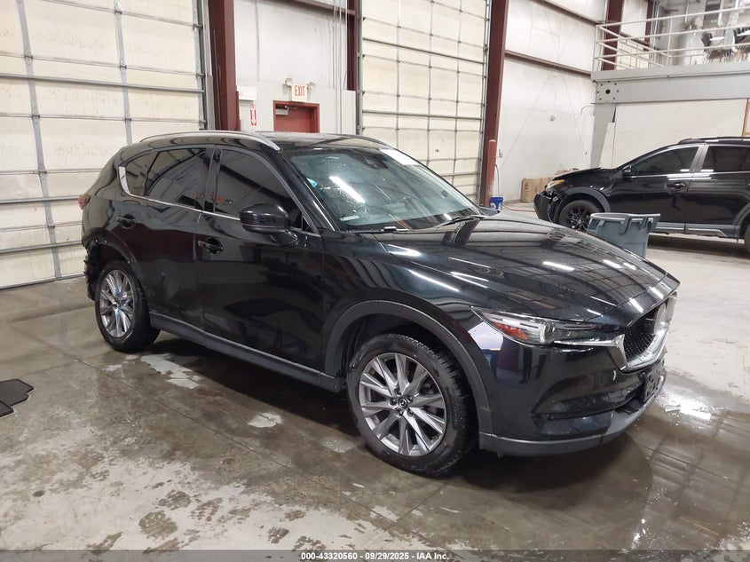 2020 MAZDA CX-5 GRAND TOURING - JM3KFBDM1L0831311