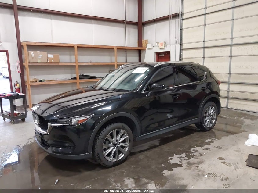 2020 MAZDA CX-5 GRAND TOURING - JM3KFBDM1L0831311