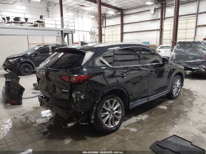 2020 MAZDA CX-5 GRAND TOURING - JM3KFBDM1L0831311