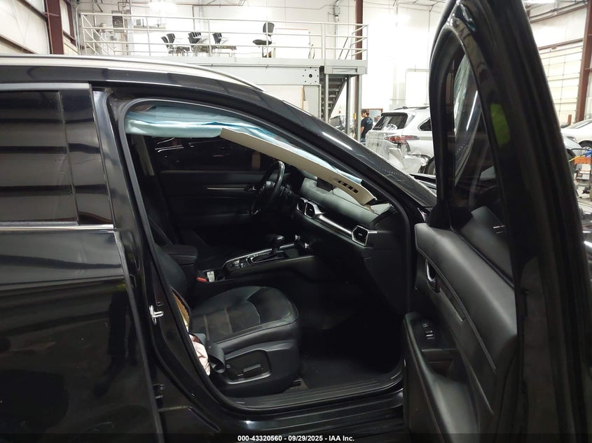 2020 MAZDA CX-5 GRAND TOURING - JM3KFBDM1L0831311