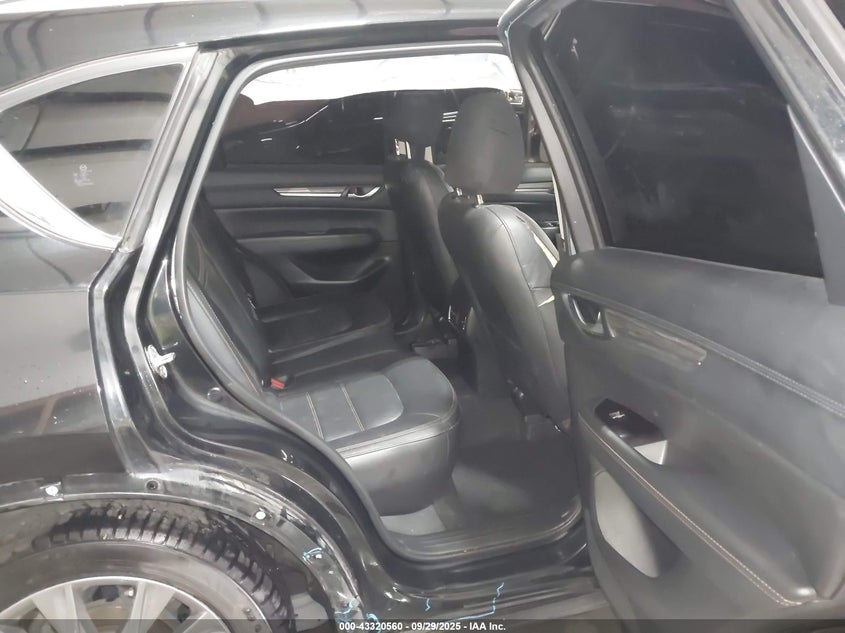 2020 MAZDA CX-5 GRAND TOURING - JM3KFBDM1L0831311