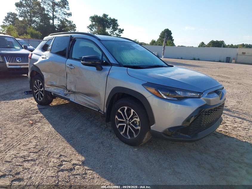 TOYOTA COROLLA CROSS SE