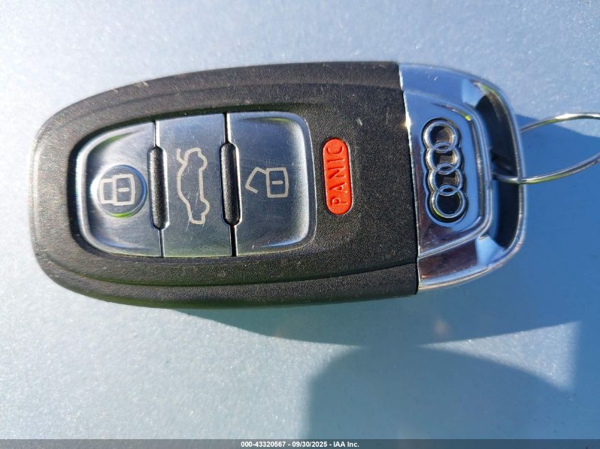 2014 Audi Q5 2.0T Premium VIN: WA1CFAFP4EA056010 Lot: 43320567