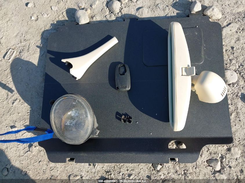 2014 Audi Q5 2.0T Premium VIN: WA1CFAFP4EA056010 Lot: 43320567