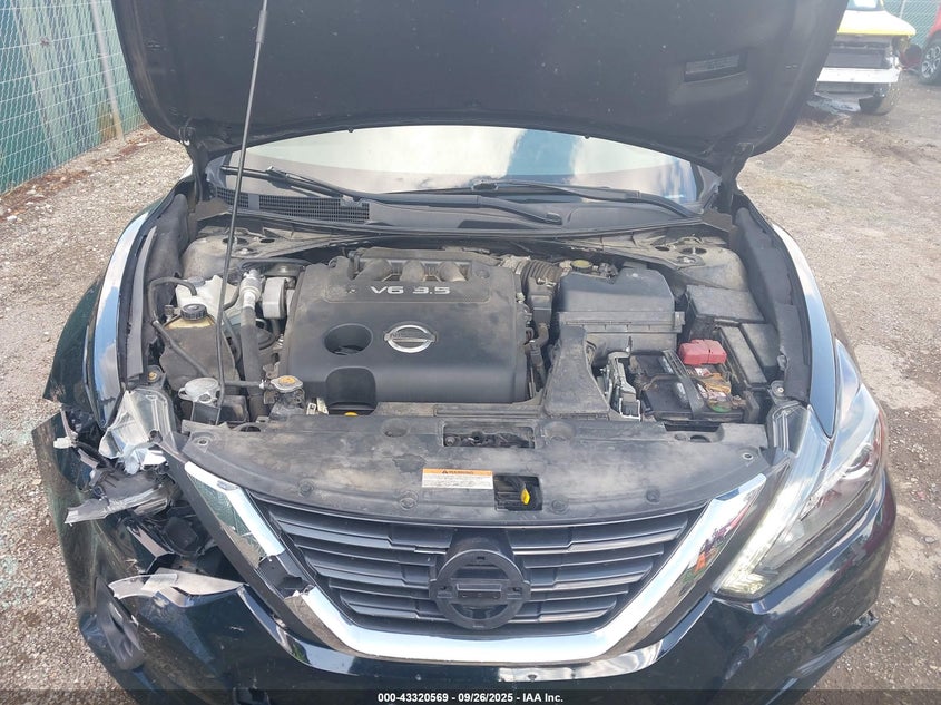2017 NISSAN ALTIMA 3.5 SL/3.5 SR 1N4BL3AP5HC120048