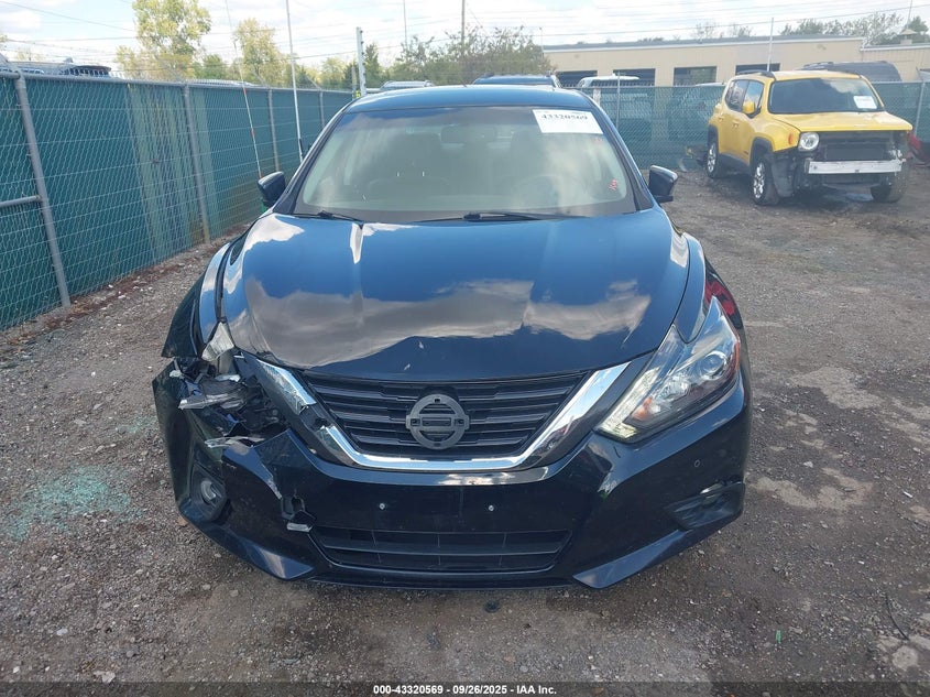 2017 NISSAN ALTIMA 3.5 SL/3.5 SR 1N4BL3AP5HC120048