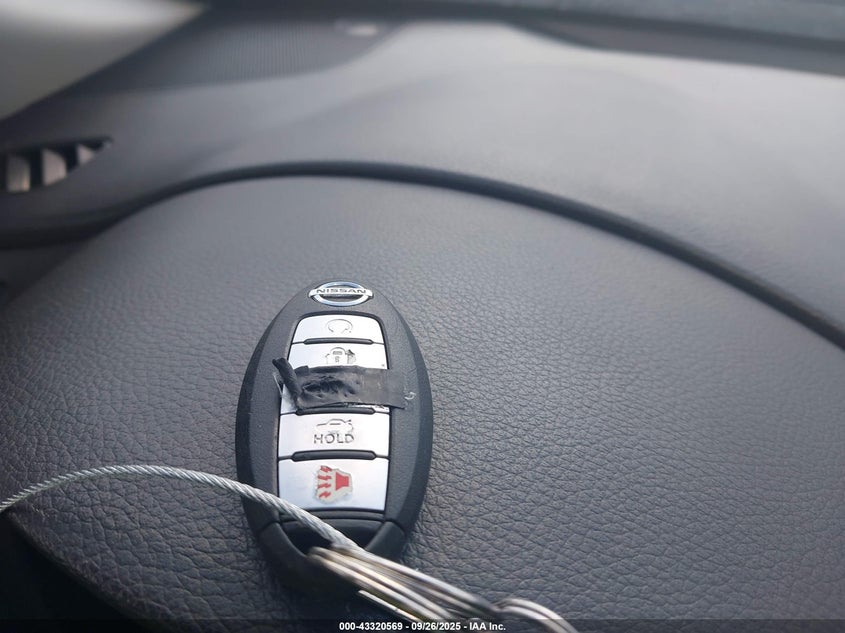 2017 NISSAN ALTIMA 3.5 SL/3.5 SR 1N4BL3AP5HC120048