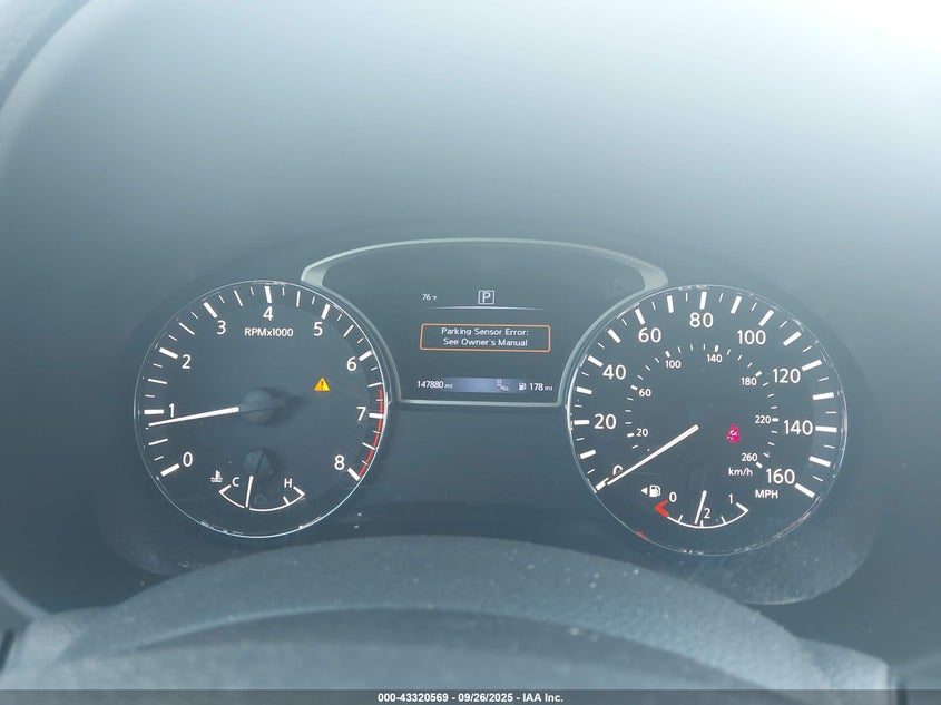 2017 NISSAN ALTIMA 3.5 SL/3.5 SR 1N4BL3AP5HC120048