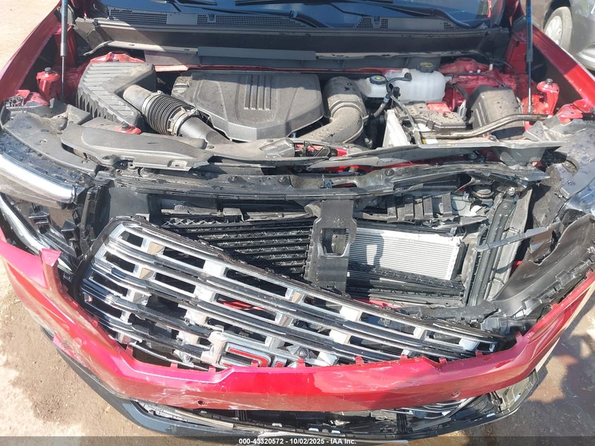 2024 GMC ACADIA AWD DENALI - 1GKENRKS1RJ195256