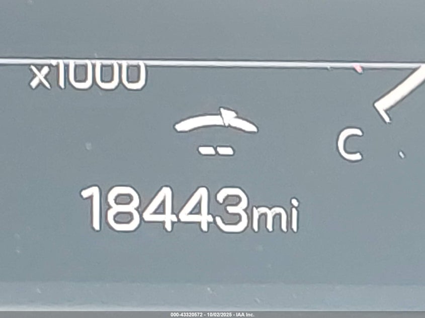 2024 GMC ACADIA AWD DENALI - 1GKENRKS1RJ195256