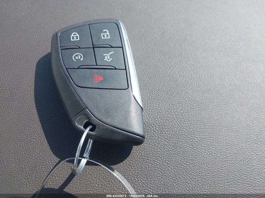 2024 GMC ACADIA AWD DENALI - 1GKENRKS1RJ195256