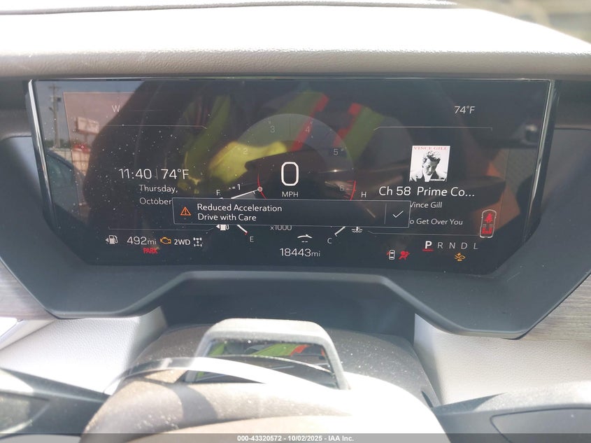 2024 GMC ACADIA AWD DENALI - 1GKENRKS1RJ195256