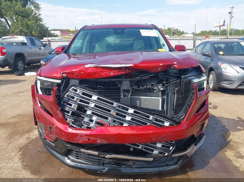 2024 GMC ACADIA AWD DENALI - 1GKENRKS1RJ195256