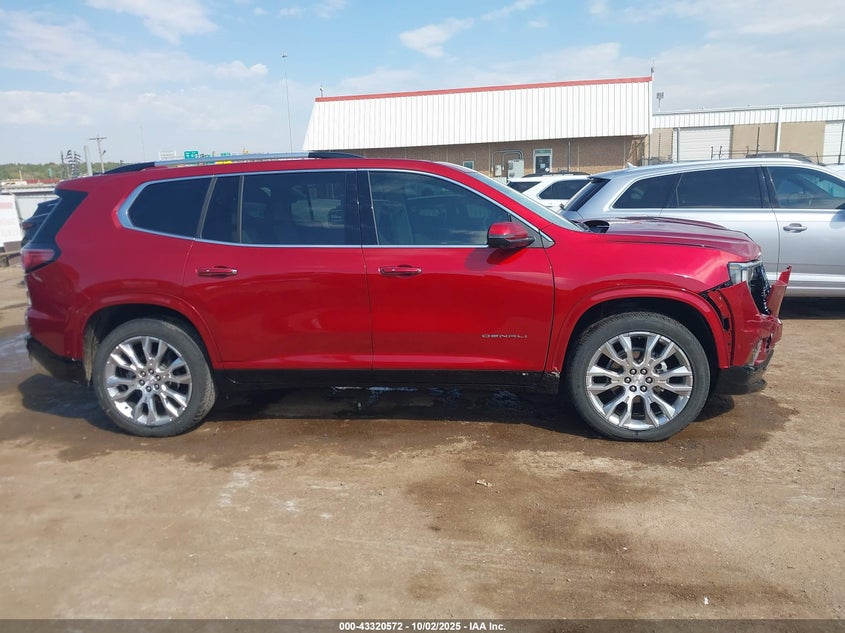 2024 GMC ACADIA AWD DENALI - 1GKENRKS1RJ195256