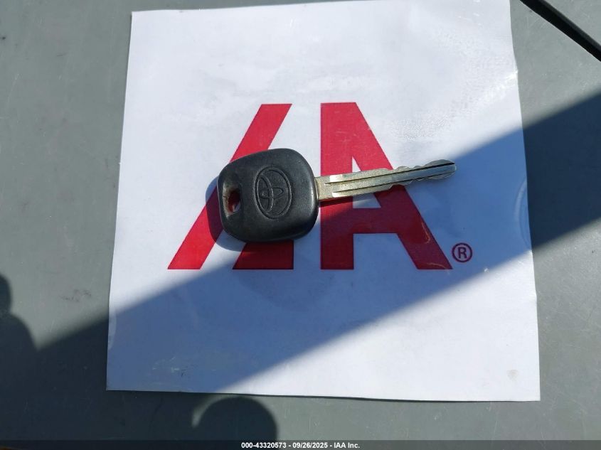 2007 Toyota Corolla Ce VIN: 2T1BR32E67C826974 Lot: 43320573