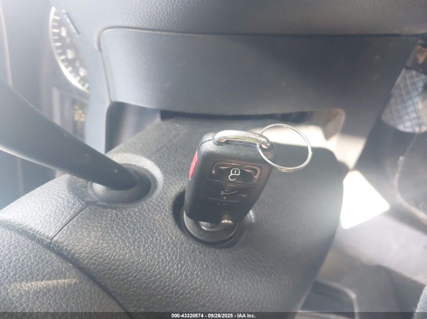 2013 Volkswagen Jetta 2.5L Se VIN: 3VWDP7AJ6DM376344 Lot: 43320574