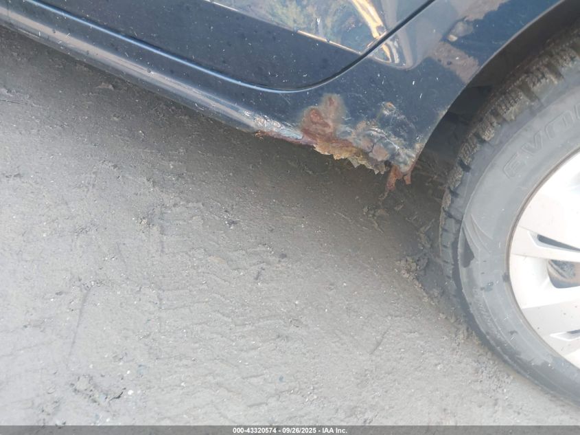 2013 Volkswagen Jetta 2.5L Se VIN: 3VWDP7AJ6DM376344 Lot: 43320574