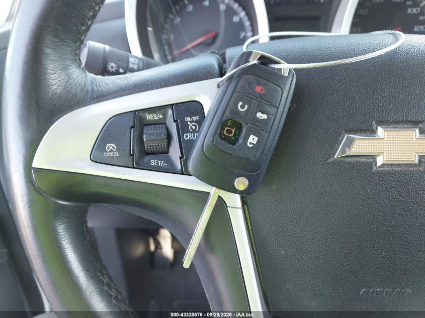 2012 Chevrolet Equinox Lt VIN: 2GNFLNEK0C6292633 Lot: 43320576