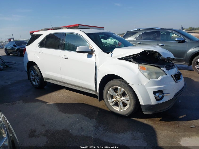 CHEVROLET EQUINOX 2LT