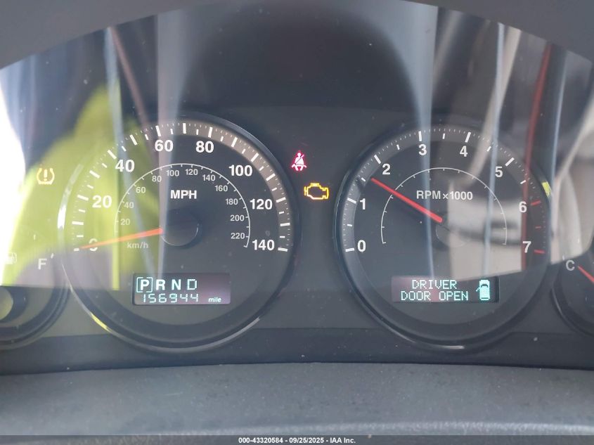 2006 Jeep Grand Cherokee Laredo VIN: 1J4GR48KX6C347063 Lot: 43320584