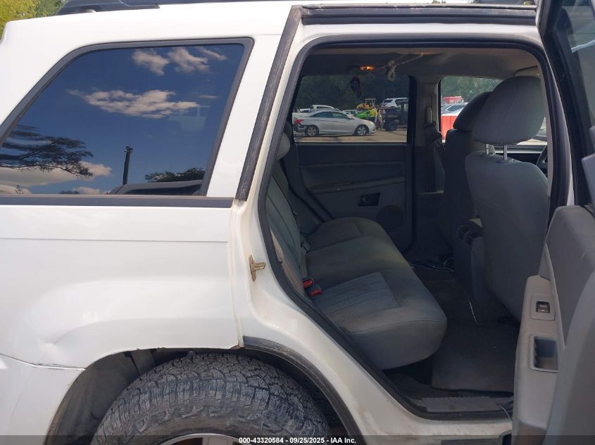 2006 Jeep Grand Cherokee Laredo VIN: 1J4GR48KX6C347063 Lot: 43320584