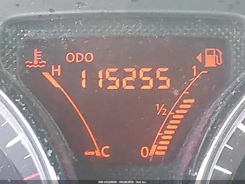 2012 Nissan Versa 1.6 Sv VIN: 3N1CN7AP9CL836211 Lot: 43320585