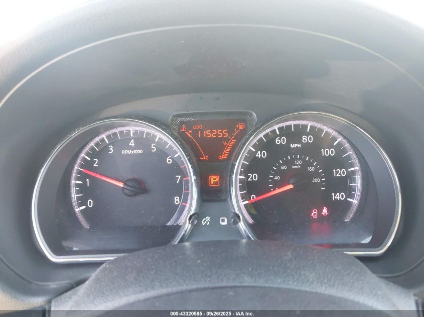 2012 Nissan Versa 1.6 Sv VIN: 3N1CN7AP9CL836211 Lot: 43320585