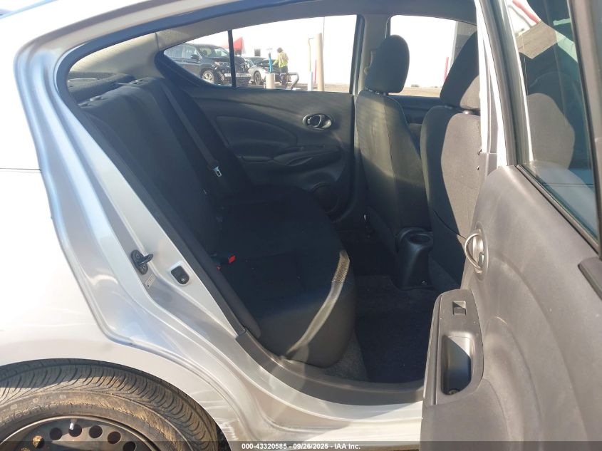 2012 Nissan Versa 1.6 Sv VIN: 3N1CN7AP9CL836211 Lot: 43320585