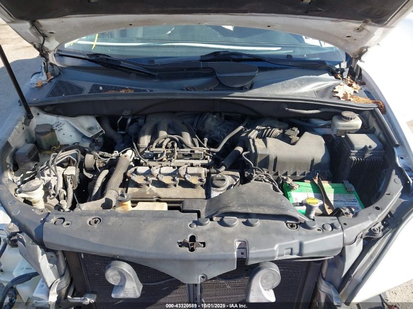 2005 Lexus Rx 330 VIN: 2T2HA31U25C087010 Lot: 43320589