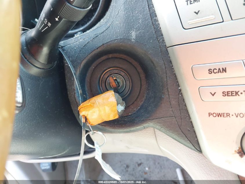 2005 Lexus Rx 330 VIN: 2T2HA31U25C087010 Lot: 43320589