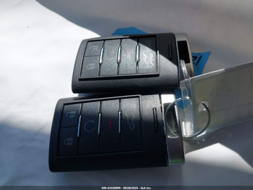 2012 Cadillac Srx Luxury Collection VIN: 3GYFNAE37CS630335 Lot: 43320599