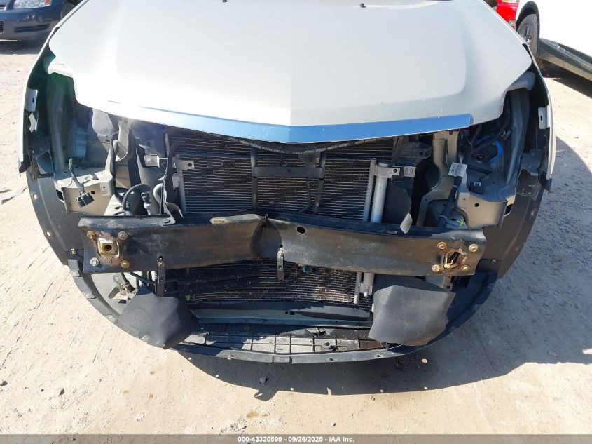 2012 Cadillac Srx Luxury Collection VIN: 3GYFNAE37CS630335 Lot: 43320599