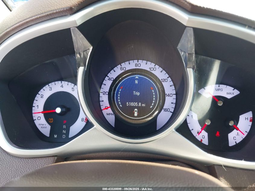 2012 Cadillac Srx Luxury Collection VIN: 3GYFNAE37CS630335 Lot: 43320599