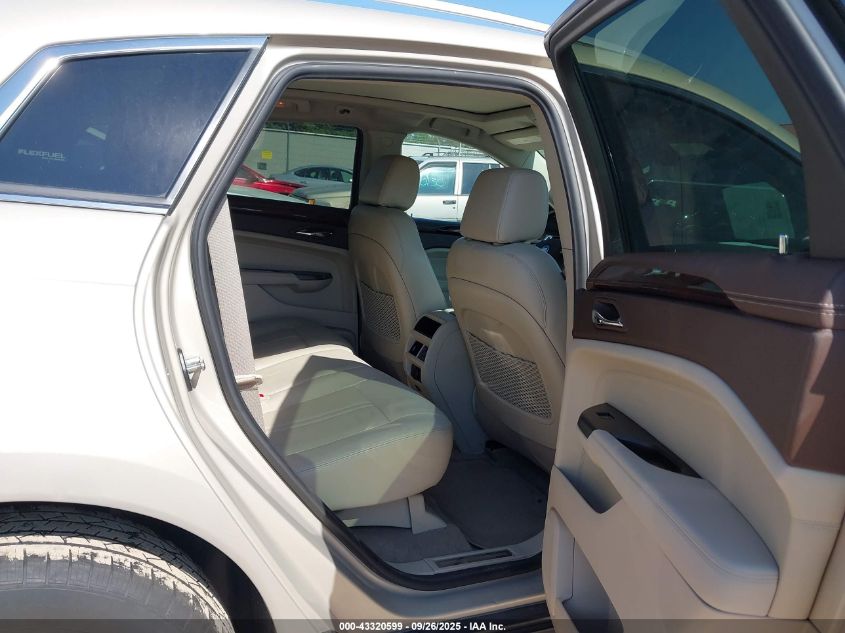 2012 Cadillac Srx Luxury Collection VIN: 3GYFNAE37CS630335 Lot: 43320599