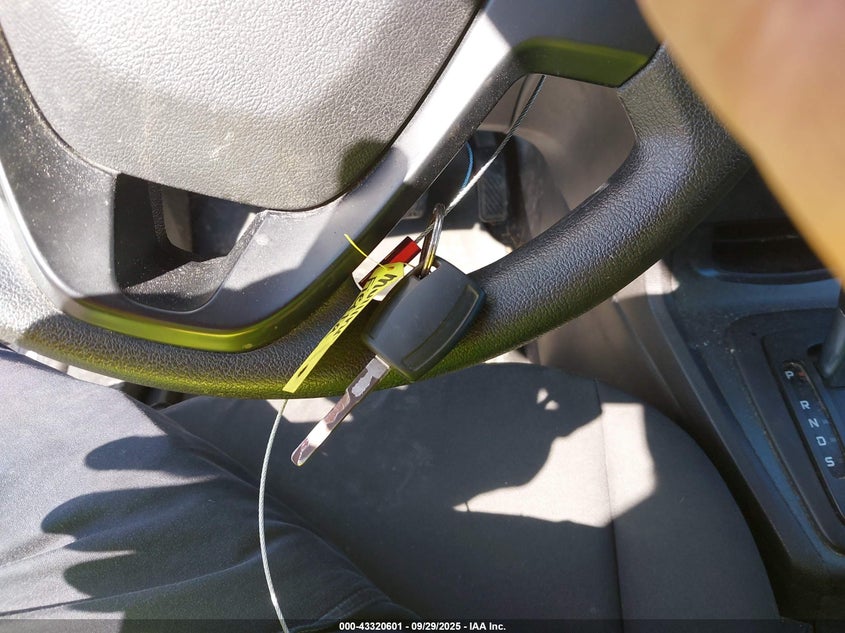 2014 FORD FIESTA S - 3FADP4AJXEM153765