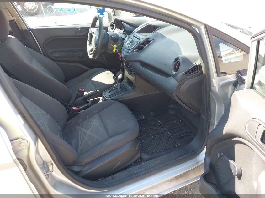 2014 FORD FIESTA S - 3FADP4AJXEM153765