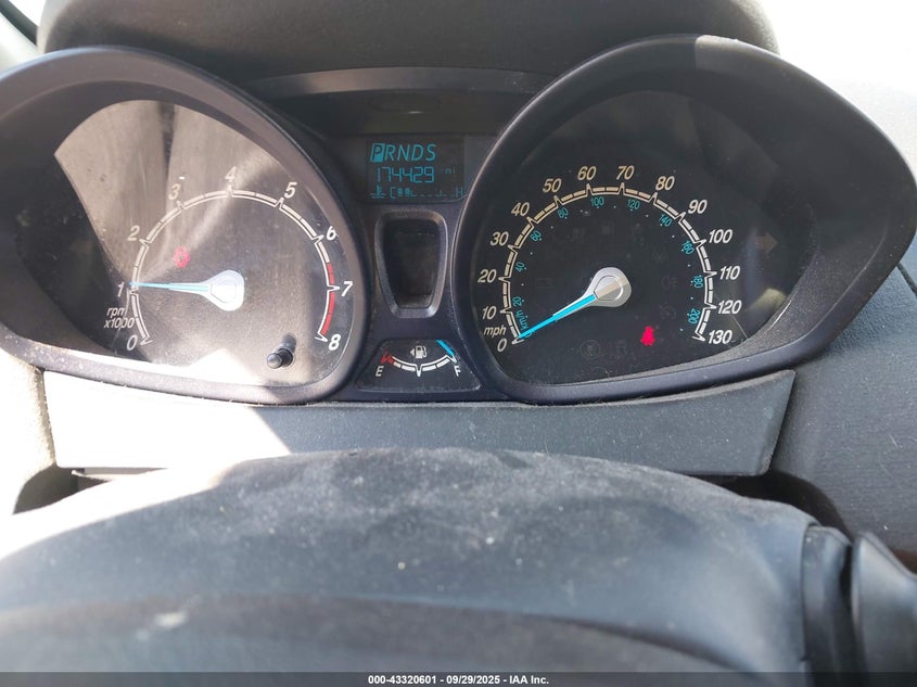 2014 FORD FIESTA S - 3FADP4AJXEM153765