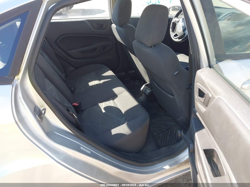 2014 FORD FIESTA S - 3FADP4AJXEM153765