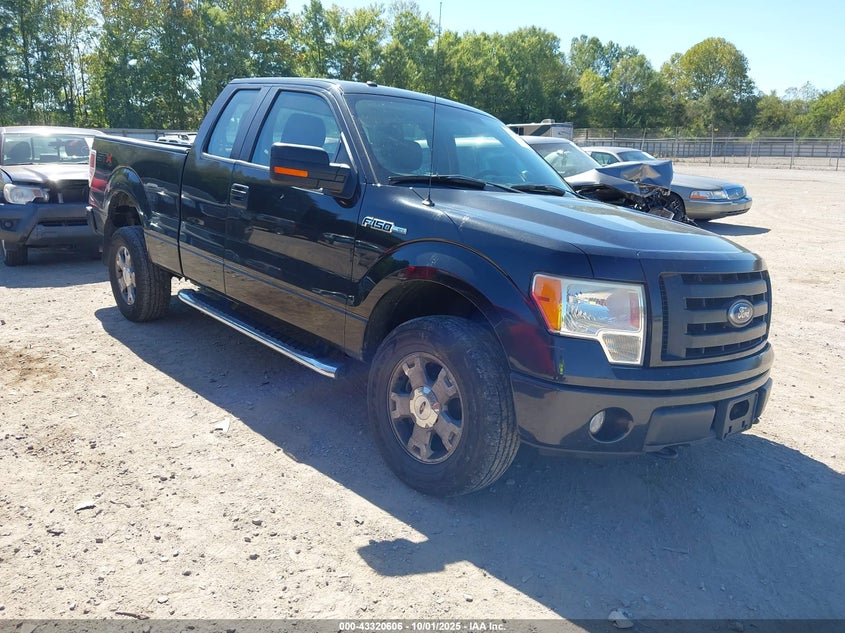 FORD F-150 STX